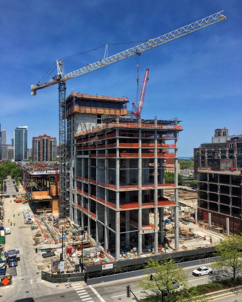 Marriott Marquis Chicago 30
