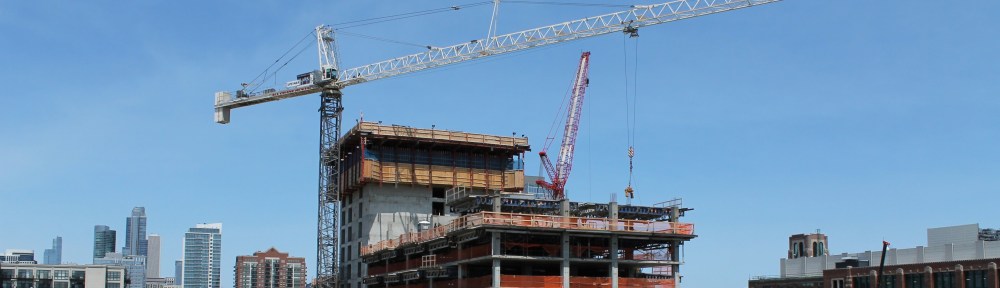 Marriott Marquis Chicago banner