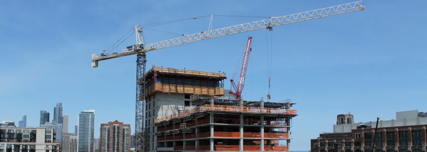 Marriott Marquis Chicago banner
