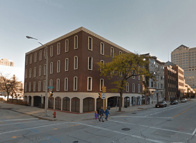 777 North Van Buren Milwaukee