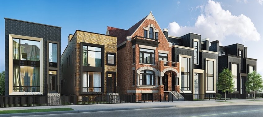 The Benchmark Chicago banner