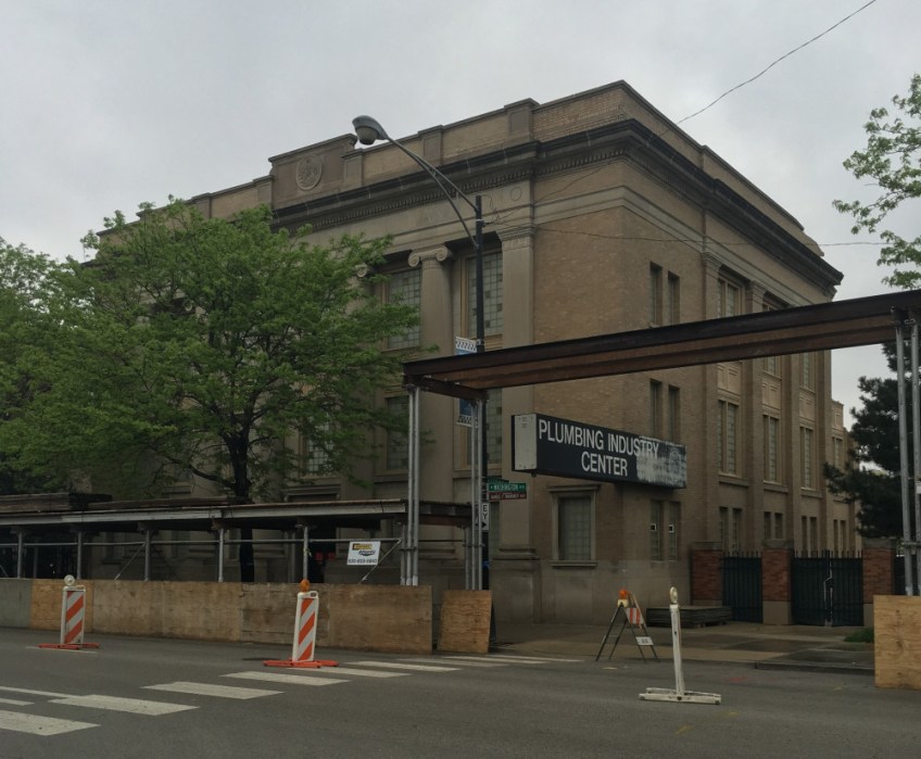 Plumbers Local 130 Training Center