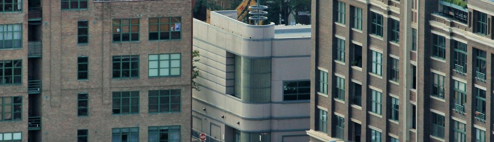 Harpo Studios Demolition