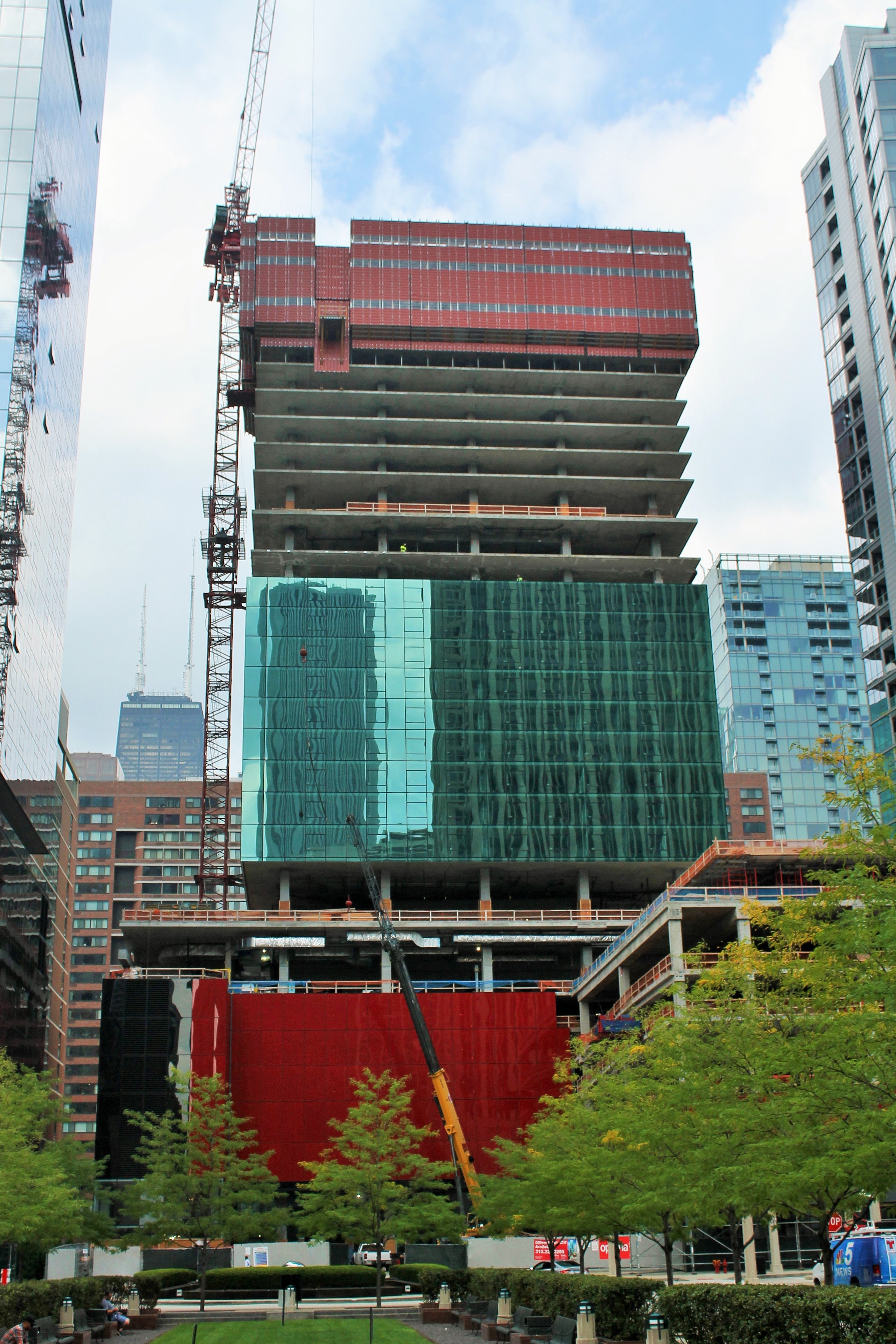 Optima Chicago Center II