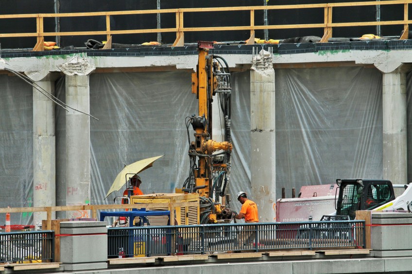 Apple Chicago flagship store