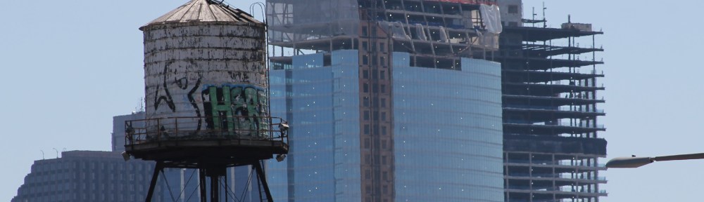 809 North Racine Chicago water tank