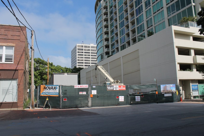 1571 Maple Evanston