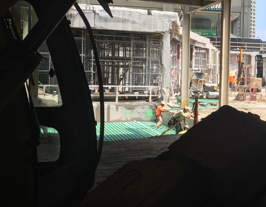 Apple Chicago flagship store