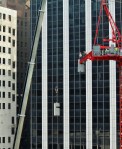 151 North Franklin tower crane