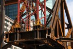 151 North Franklin tower crane