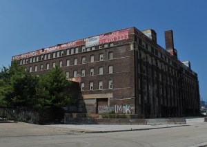 water tank 2210 South Grove