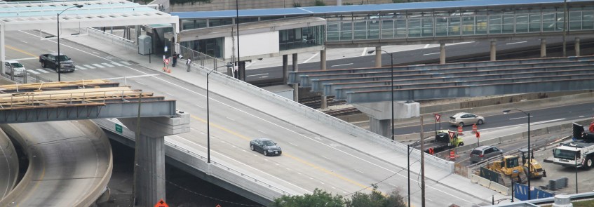 Jane Byrne Flyover