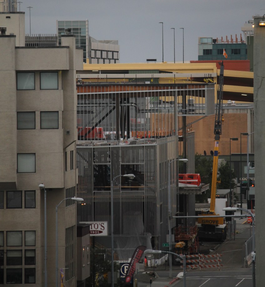 Anchorage Museum expansion