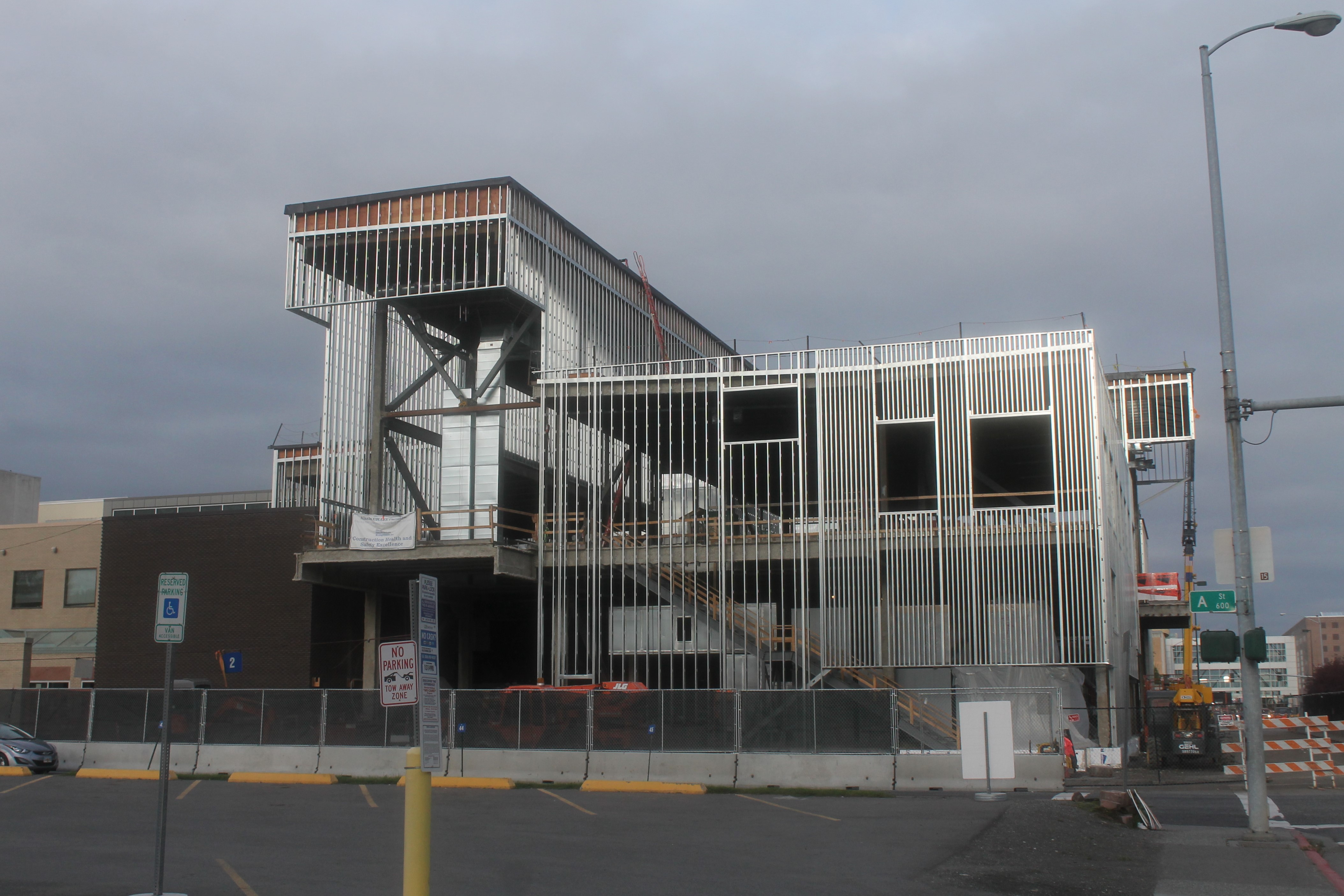 Anchorage Museum expansion