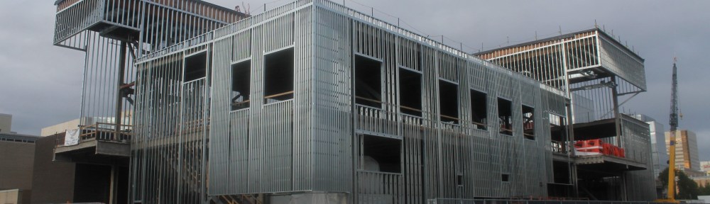 Anchorage Museum expansion