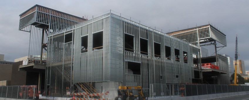 Anchorage Museum expansion