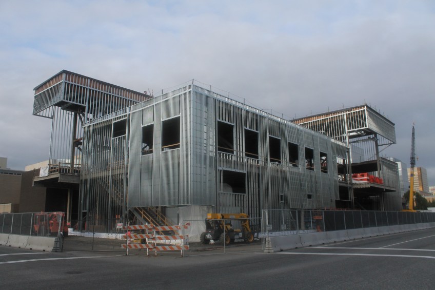 Anchorage Museum expansion