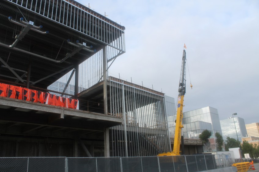 Anchorage Museum expansion