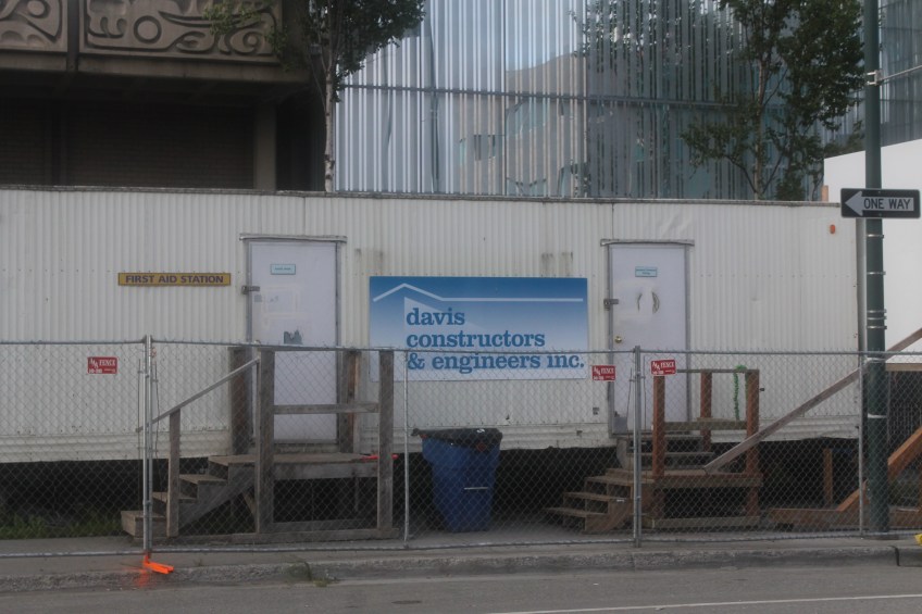 Anchorage Museum expansion