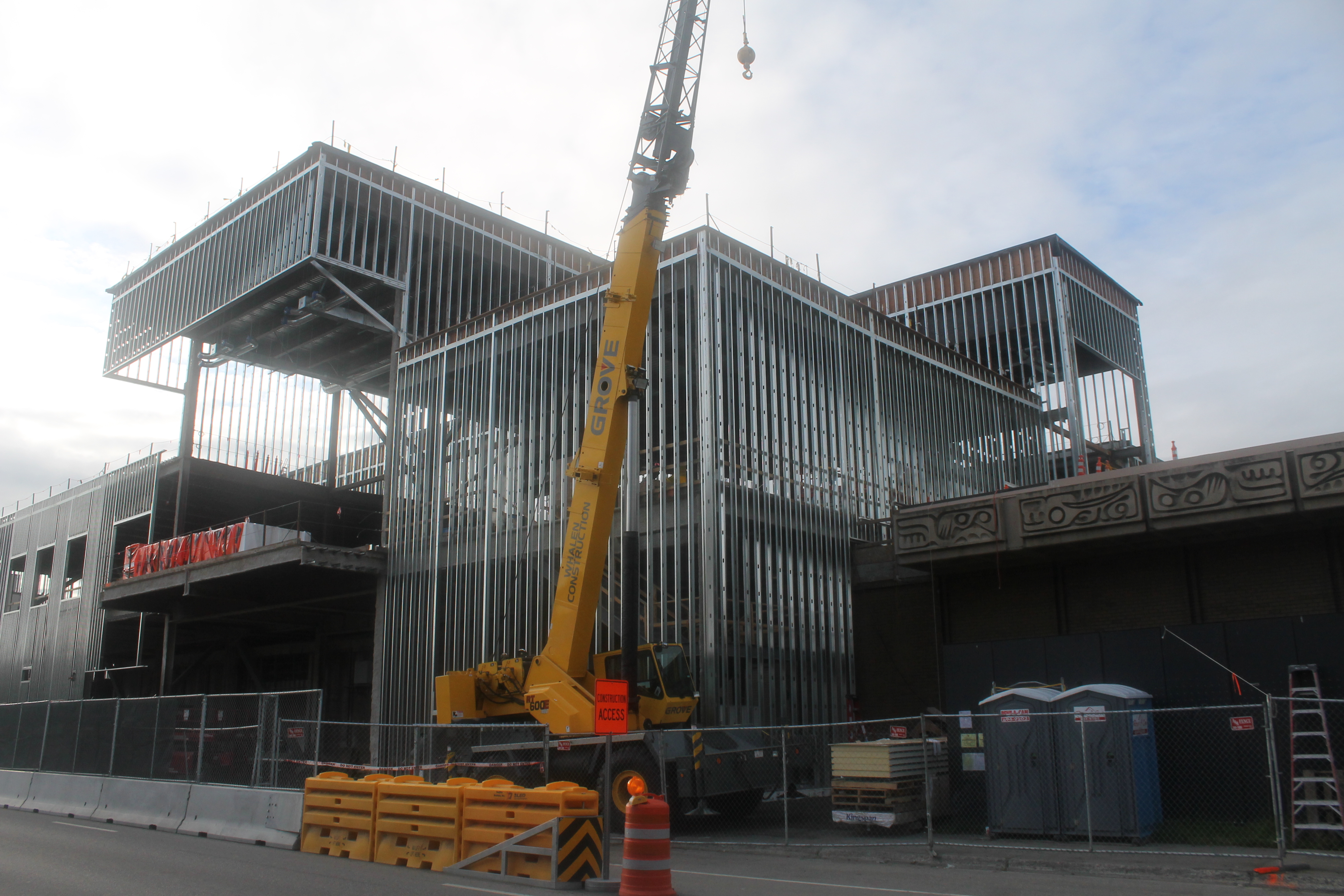 Anchorage Museum expansion