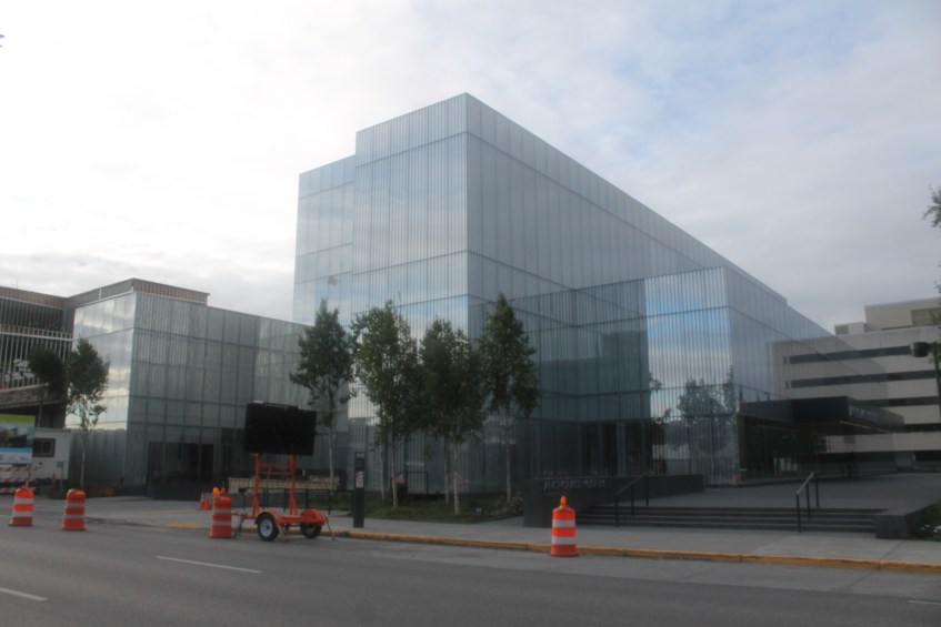 Anchorage Museum expansion