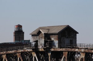 water tank 2210 South Grove