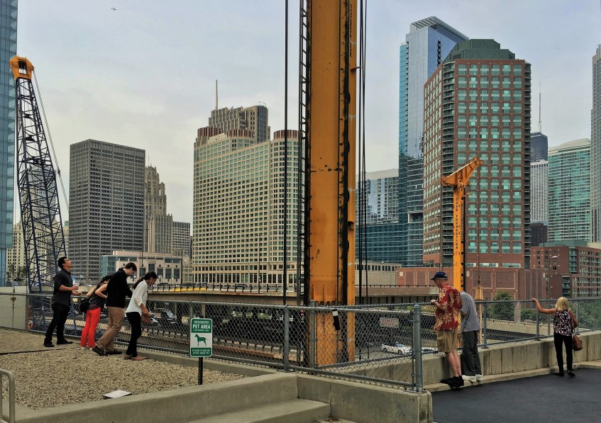 Vista Tower caissons