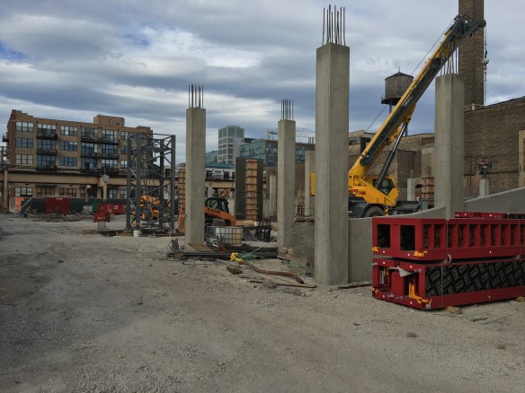 171 Aberdeen tower crane