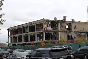 Malcolm X College demolition