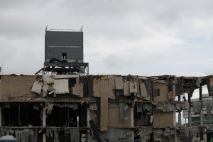 Malcolm X College demolition