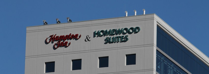 Homewood Suites Hampton Inn