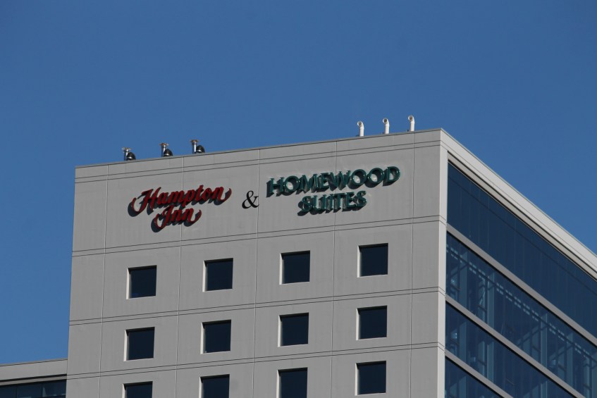 Homewood Suites Hampton Inn