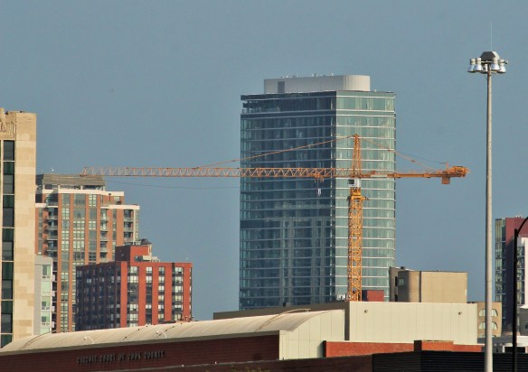 Alta Roosevelt tower crane