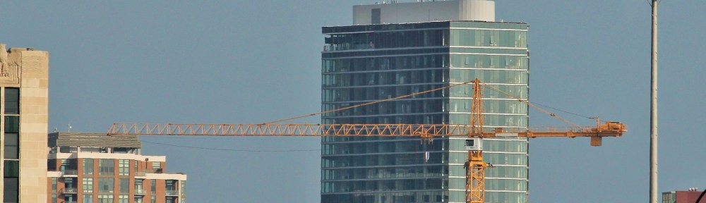 Alta Roosevelt tower crane