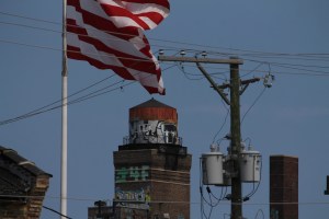 water tank 2210 South Grove