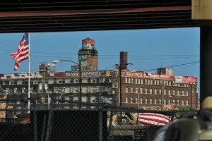 water tank 2210 South Grove