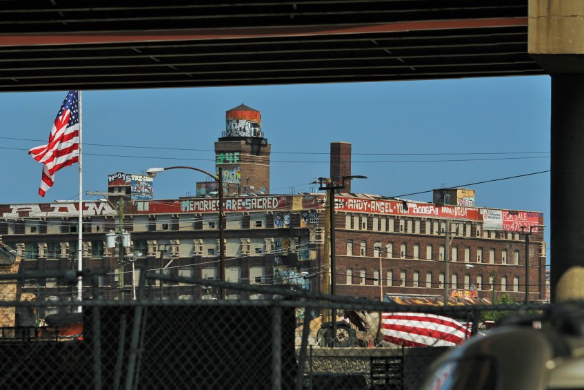 water tank 2210 South Grove