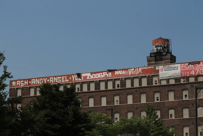 water tank 2210 South Grove