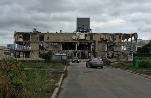 Malcolm X College demolition