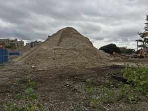 Malcolm X College demolition