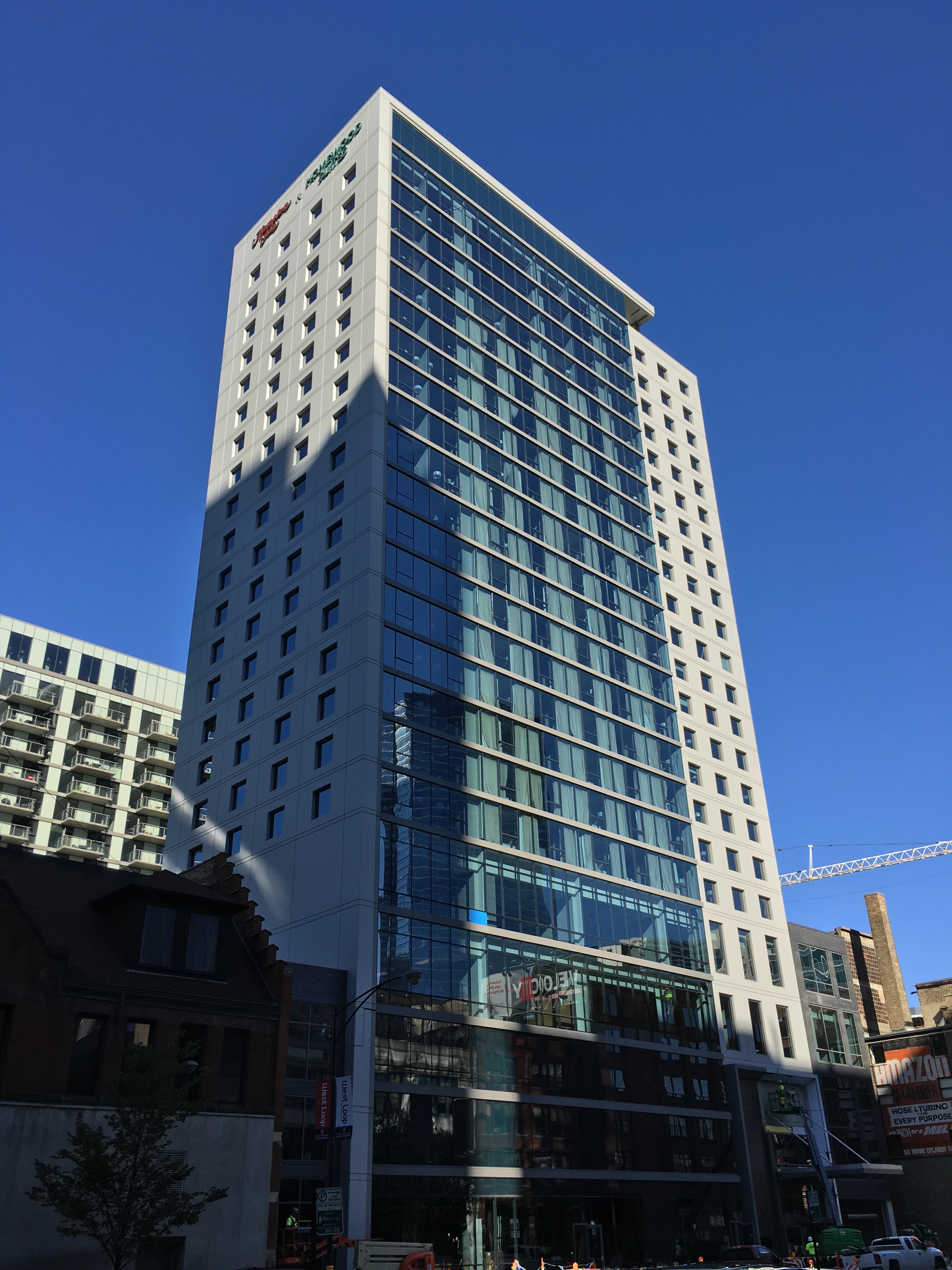 Homewood Suites Hampton Inn