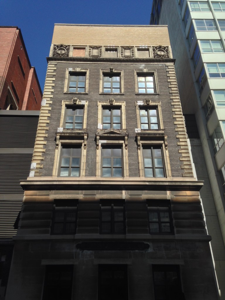 Rush Medical Center demolition