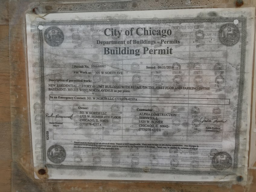 301 West North Avenue