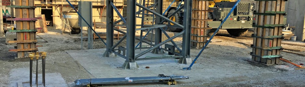 171 Aberdeen tower crane