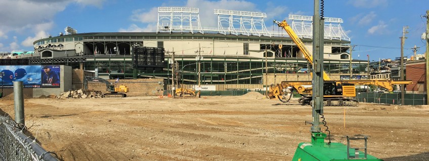 Addison Park on Clark