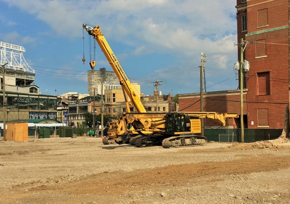 Addison Park on Clark