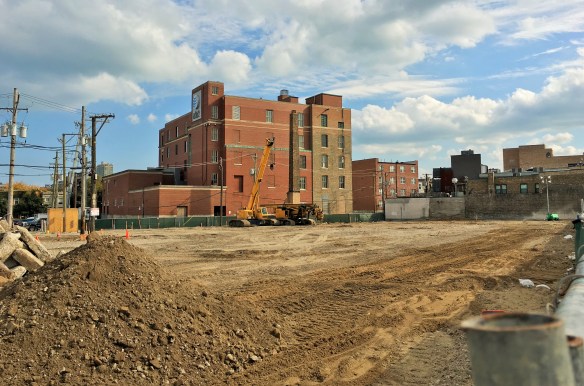 Addison Park on Clark