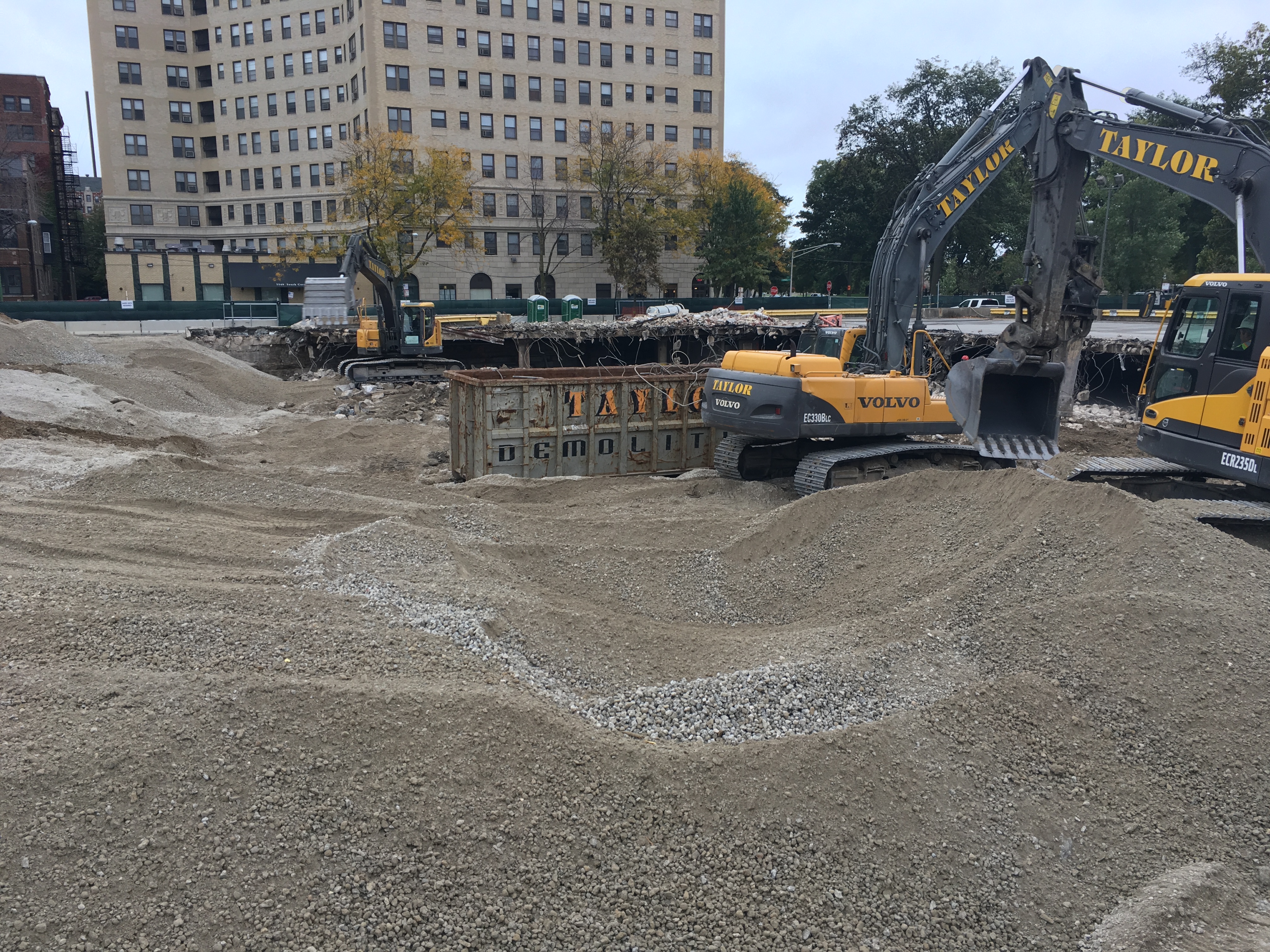 Solstice on the Park