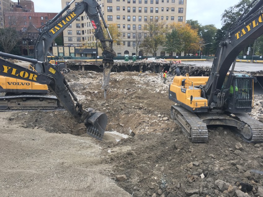 Solstice on the Park