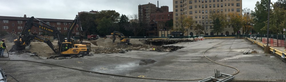 Solstice on the Park